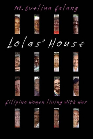 Buch Lolas' House M. Evelina Galang