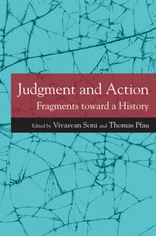 Kniha Judgment and Action Gretchen Reydams-Schils