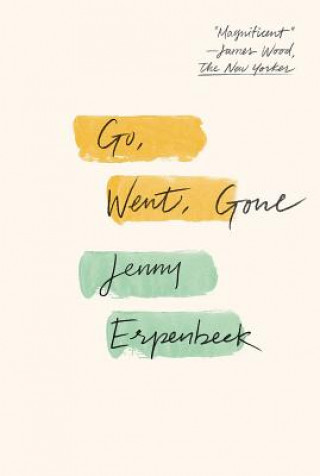 Kniha Go, Went, Gone Jenny Erpenbeck