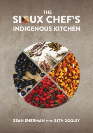 Carte Sioux Chef's Indigenous Kitchen Beth Th=dooley