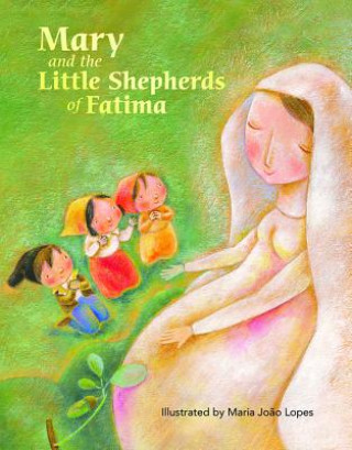 Könyv MARY & THE LITTLE SHEPHERDS OF Marlyn Monge