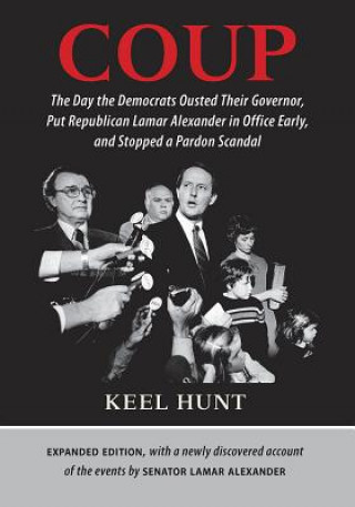 Kniha Coup Keel Hunt