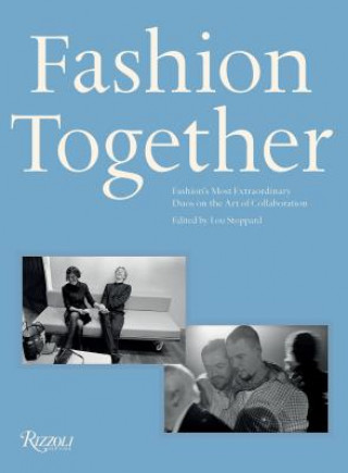 Книга Fashion Together Lou Stoppard