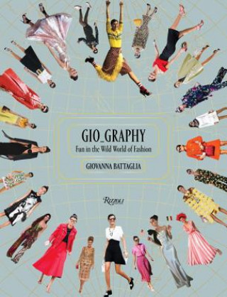 Kniha Gio-Graphy Giovanna Battaglia