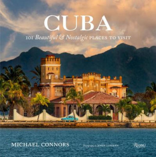 Книга Cuba Michael Connors