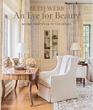Kniha Beth Webb: An Eye for Beauty Beth Webb