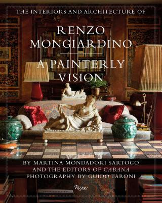 Книга Interiors and Architecture of Renzo Mongiardino Martina Mondadori Sartogo