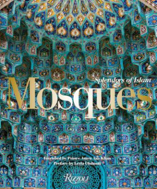 Knjiga Mosques Leyla Uluhanli