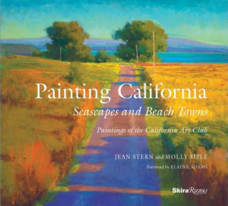 Carte Painting California Molly Siple