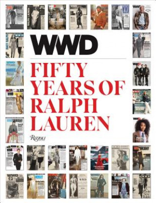 Kniha WWD Fifty Years of Ralph Lauren Ralph Lauren