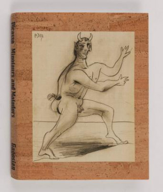 Kniha Picasso: Minotaurs and Matadors John Richardson