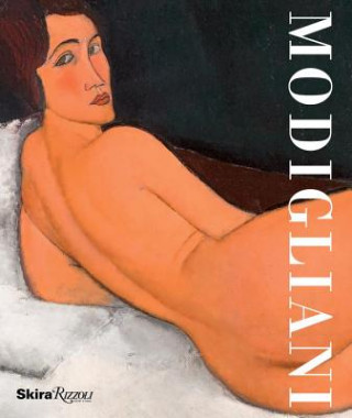 Książka Modigliani Nancy Ireson