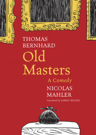 Carte Old Masters Thomas Bernhard