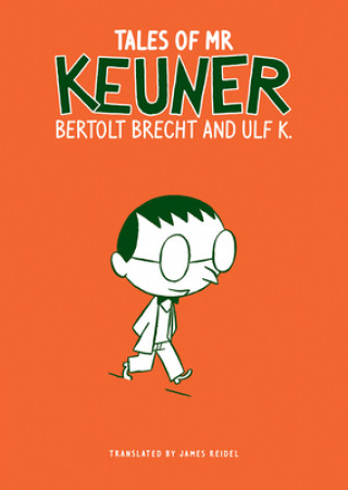 Könyv Tales of Mr. Keuner Bertolt Brecht