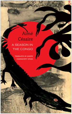 Kniha Season in the Congo Aimé Césaire