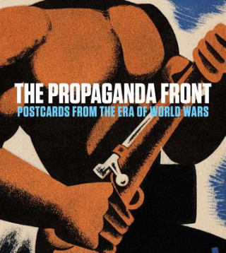 Kniha Propaganda Front Benjamin Weiss