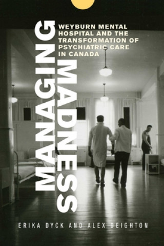 Book Managing Madness Erika Dyck