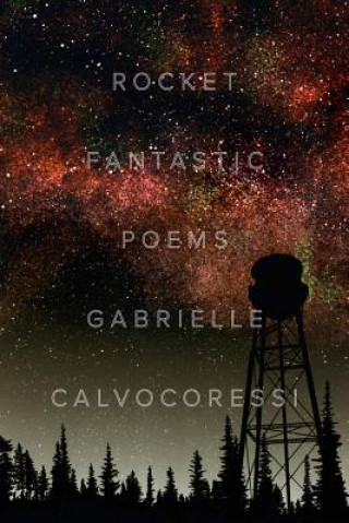 Book Rocket Fantastic Gabrielle Calvocoressi