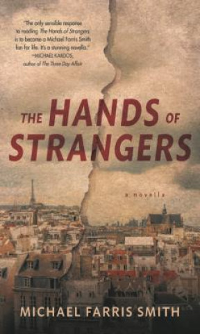 Kniha HANDS OF STRANGERS Michael Farris Smith