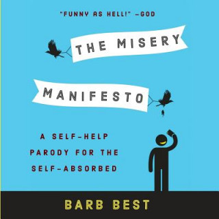 Kniha MISERY MANIFESTO Barb Best