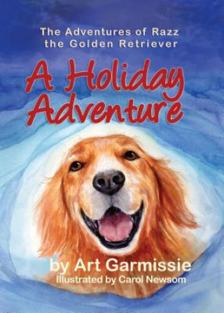 Kniha A Holiday Adventure Art Garmissie