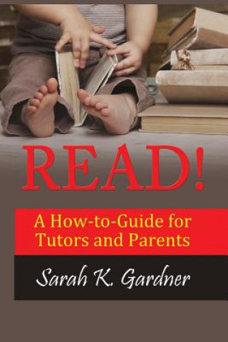 Book Read! Sarah K. Gardner