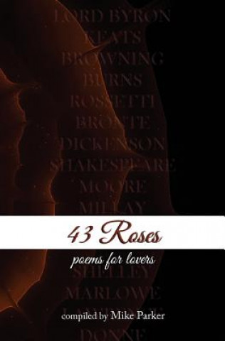 Książka 43 Roses 