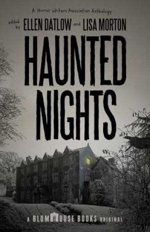 Kniha Haunted Nights Lisa Morton