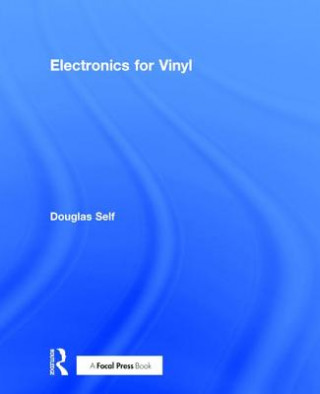 Carte Electronics for Vinyl Douglas Self