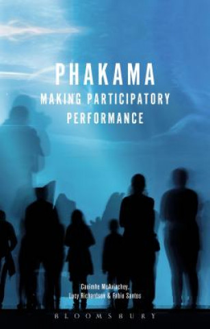 Knjiga Phakama Caoimhe McAvinchey