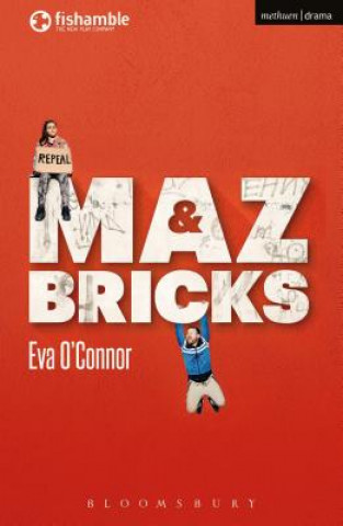 Könyv Maz and Bricks Eva O Connor