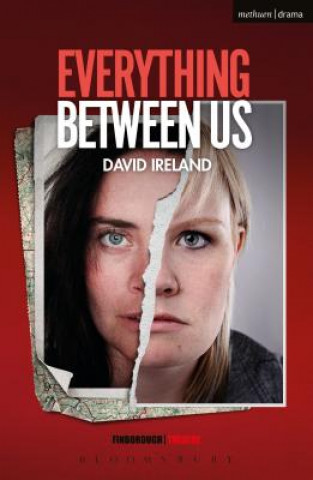Knjiga Everything Between Us David Ireland