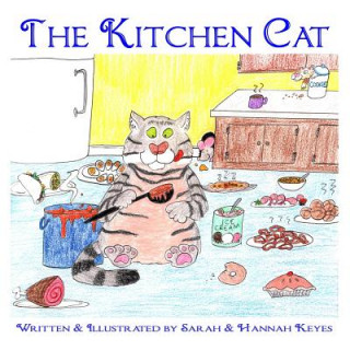 Książka Kitchen Cat Sarah Keyes