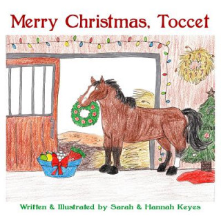 Kniha Merry Christmas, Toccet Sarah Keyes