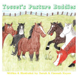 Livre Toccet's Pasture Buddies Sarah Keyes