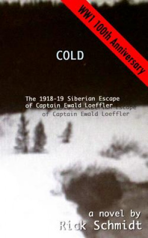 Kniha Cold, the 1918-19 Siberian Escape of Captain Ewald Loeffler Rick Schmidt