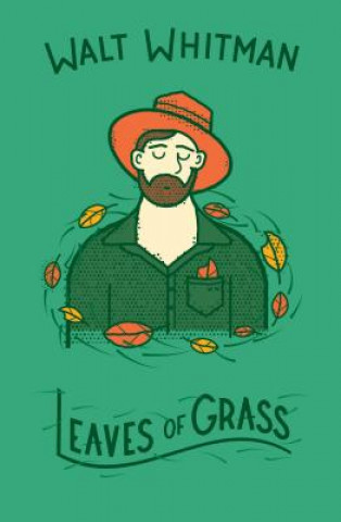 Könyv Leaves of Grass Whitman Walt