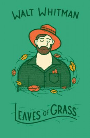 Książka Leaves of Grass Whitman Walt