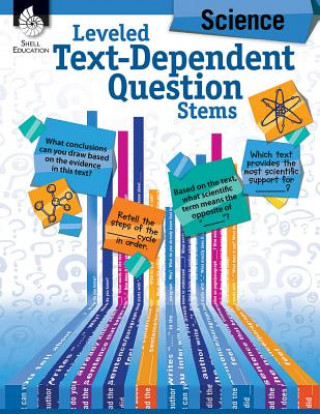 Carte Leveled Text-Dependent Question Stems: Science Melissa Edmonds