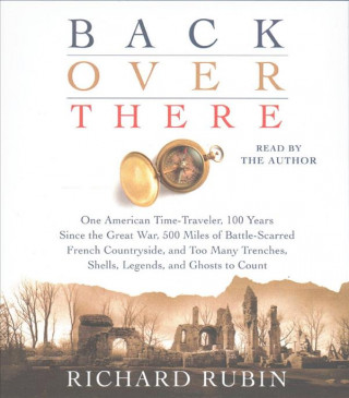 Audio BACK OVER THERE              D Richard Rubin