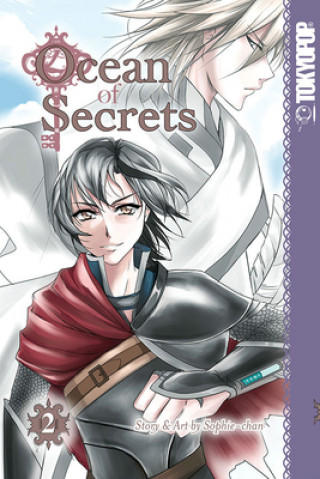 Carte Ocean of Secrets, Volume 2 Sophie-Chan