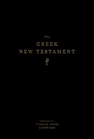 Kniha Greek New Testament, Produced at Tyndale House, Cambridge 