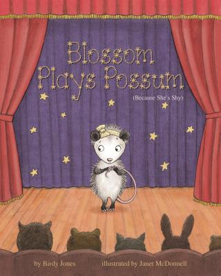 Knjiga Blossom Plays Possum Birdy Jones