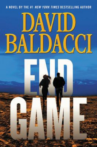 Carte End Game David Baldacci