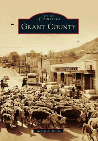 Carte Grant County George R. Miller