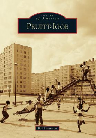Boek Pruitt-Igoe Bob Hansman