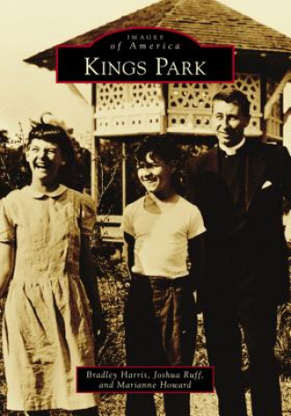 Könyv Kings Park Marianne Howard