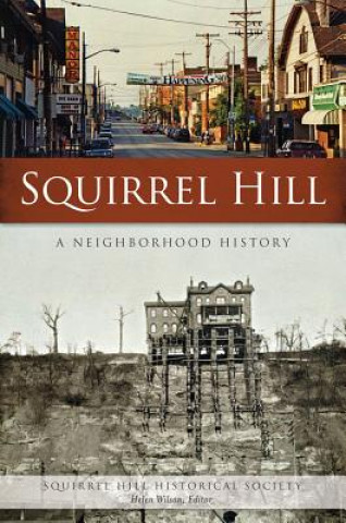Knjiga Squirrel Hill: A Neighborhood History Helen Wilson