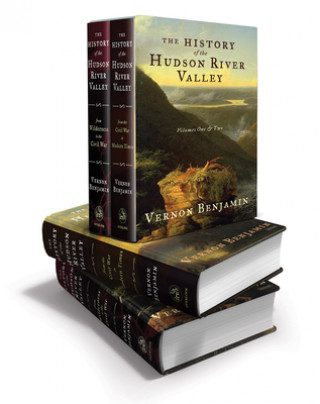 Carte The History of the Hudson River Valley Set Vernon Benjamin