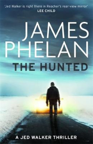 Könyv Hunted James Phelan